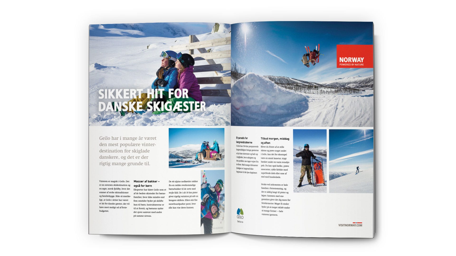 Geilo-Escape-brochure